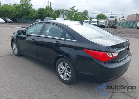 2011 Hyundai Sonata Gls z USA, uszkodzony, nr VIN 5NPEB4AC3BH153428